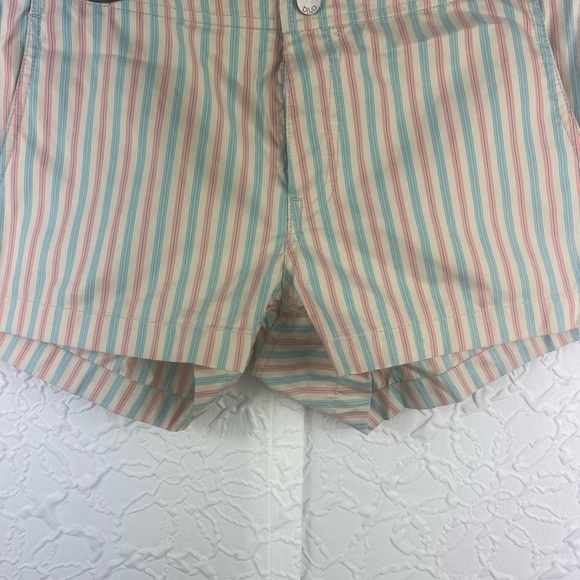 Onia for free people Striped Multicolor Shorts - Picture 3 of 7